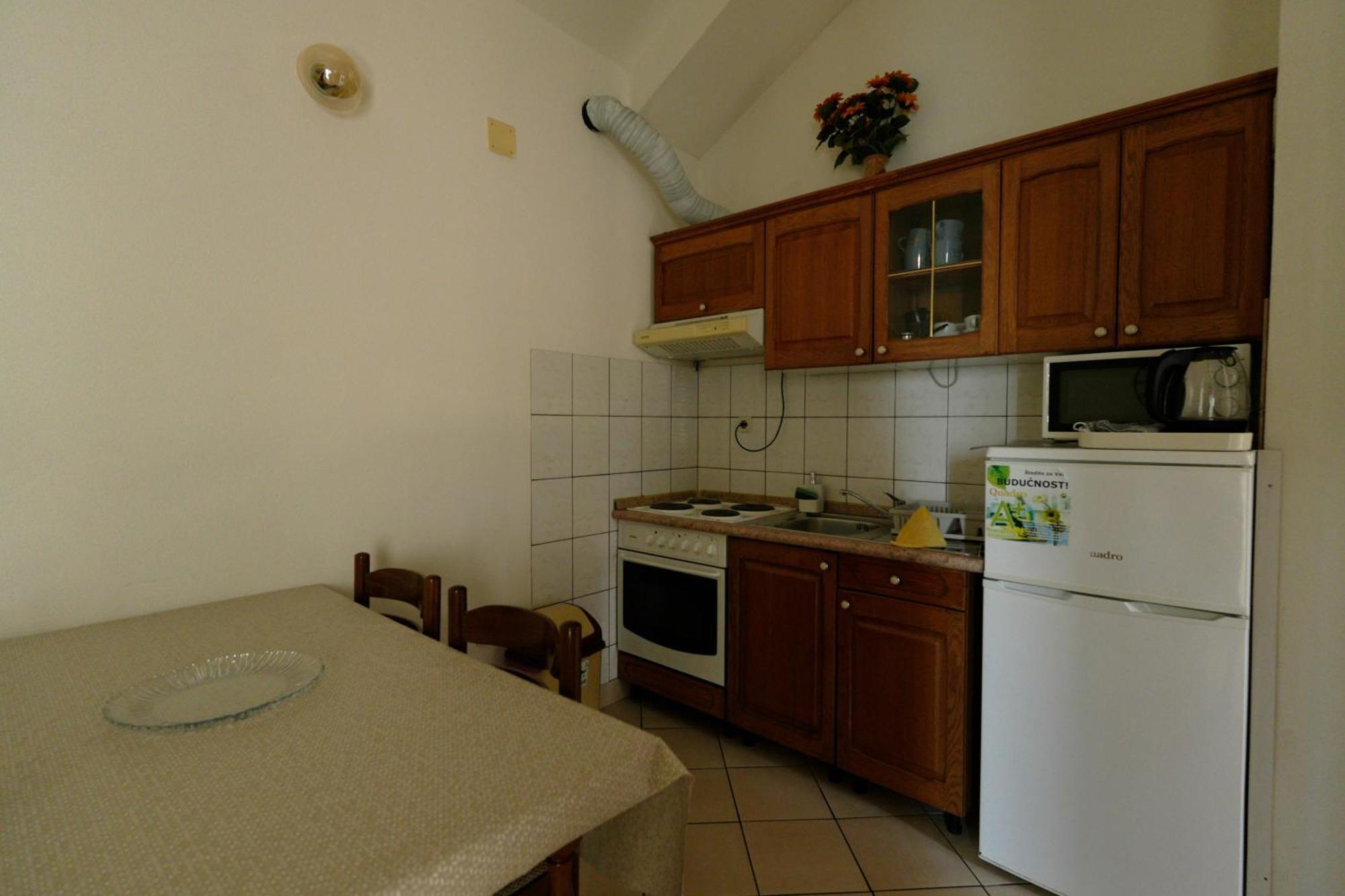 Apartmani Kezic Drvenik Drvenik  Eksteriør billede