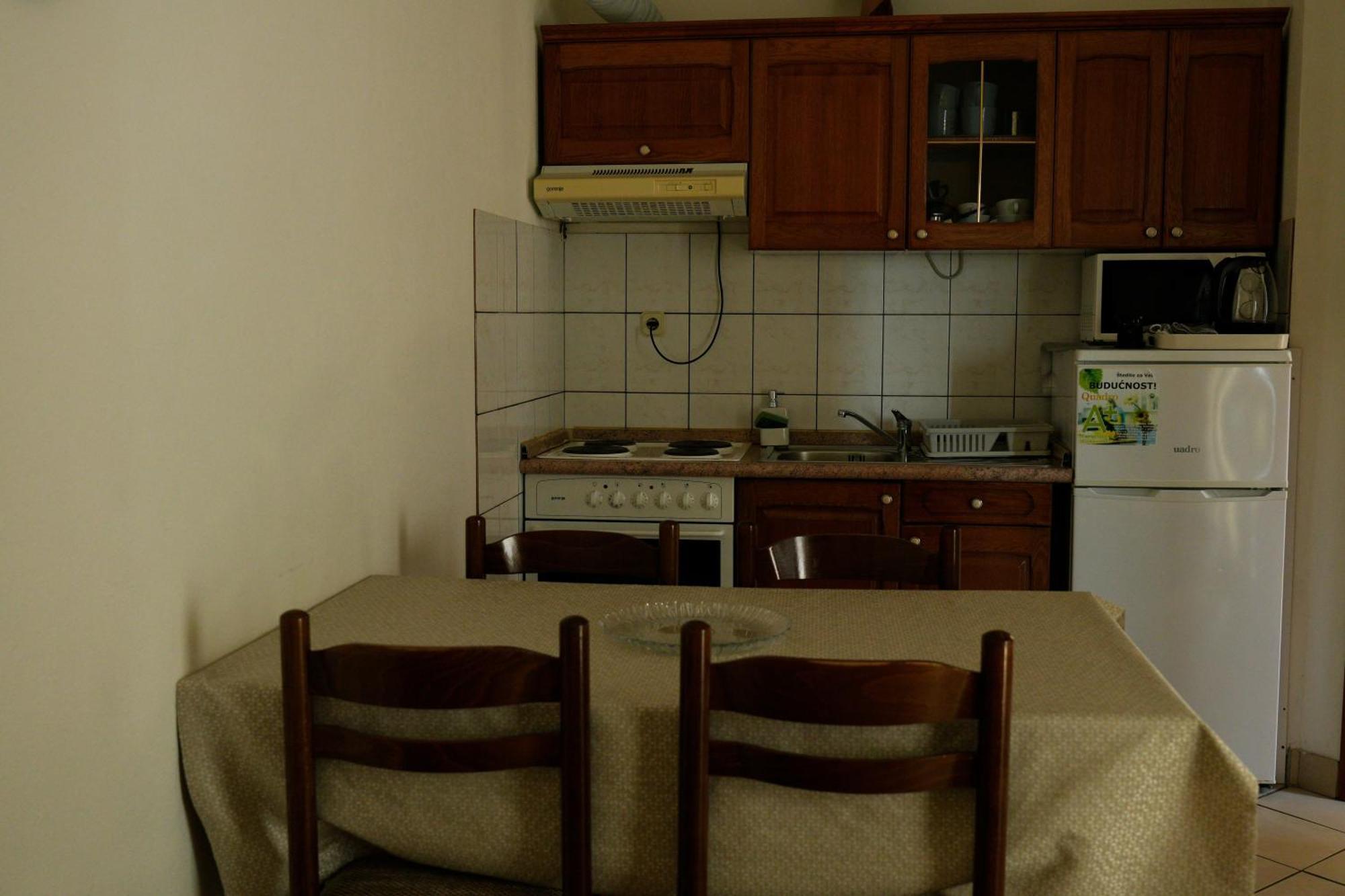 Apartmani Kezic Drvenik Drvenik  Eksteriør billede