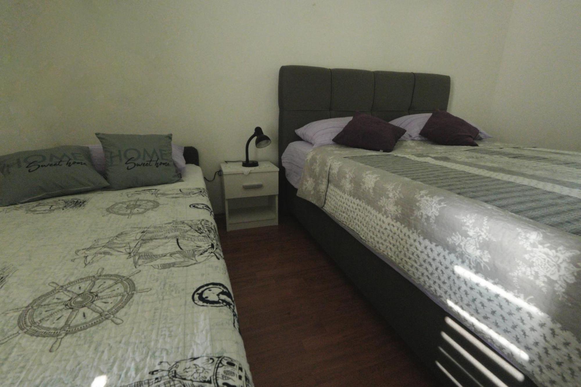 Apartmani Kezic Drvenik Drvenik  Eksteriør billede