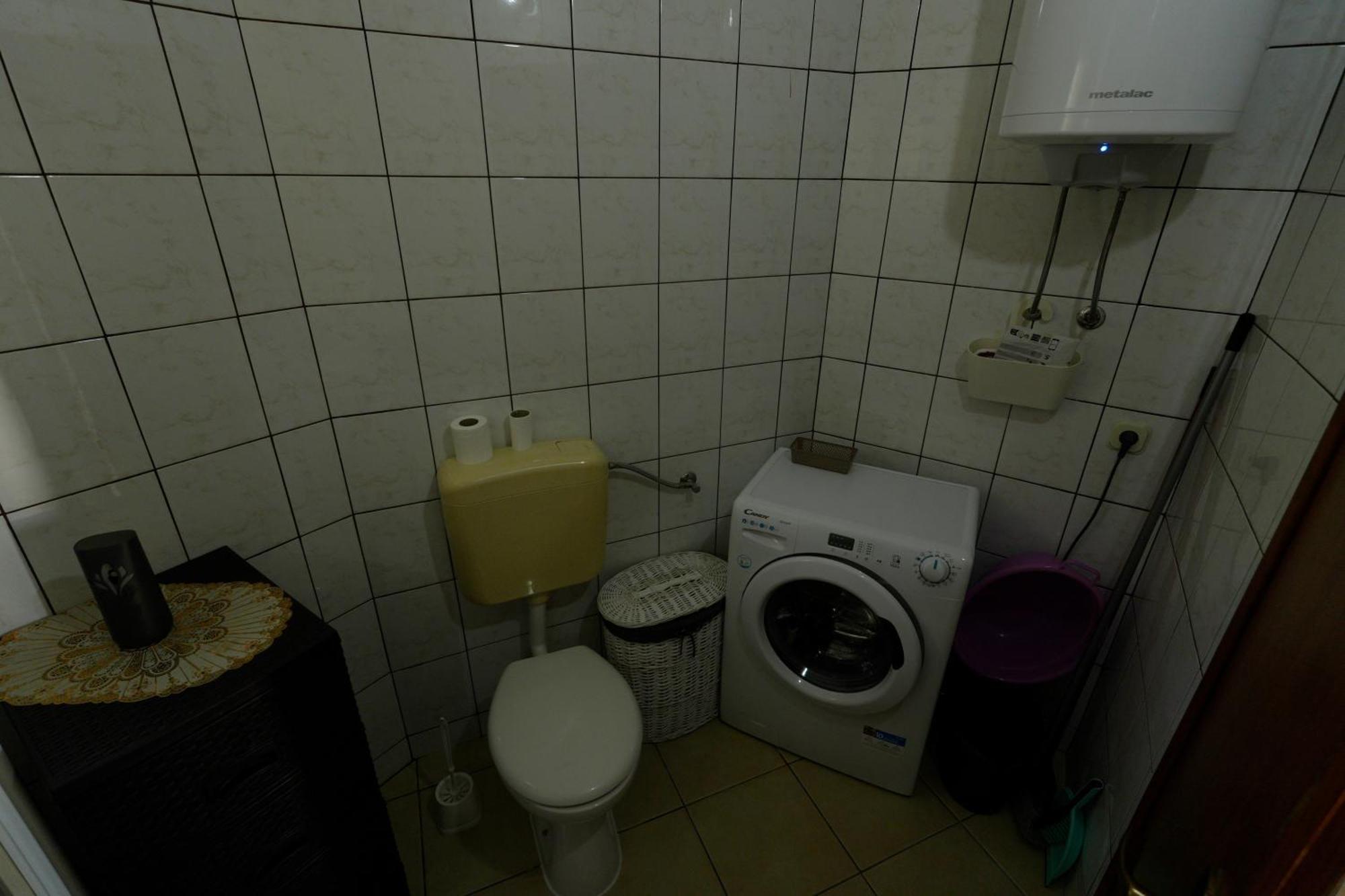 Apartmani Kezic Drvenik Drvenik  Eksteriør billede