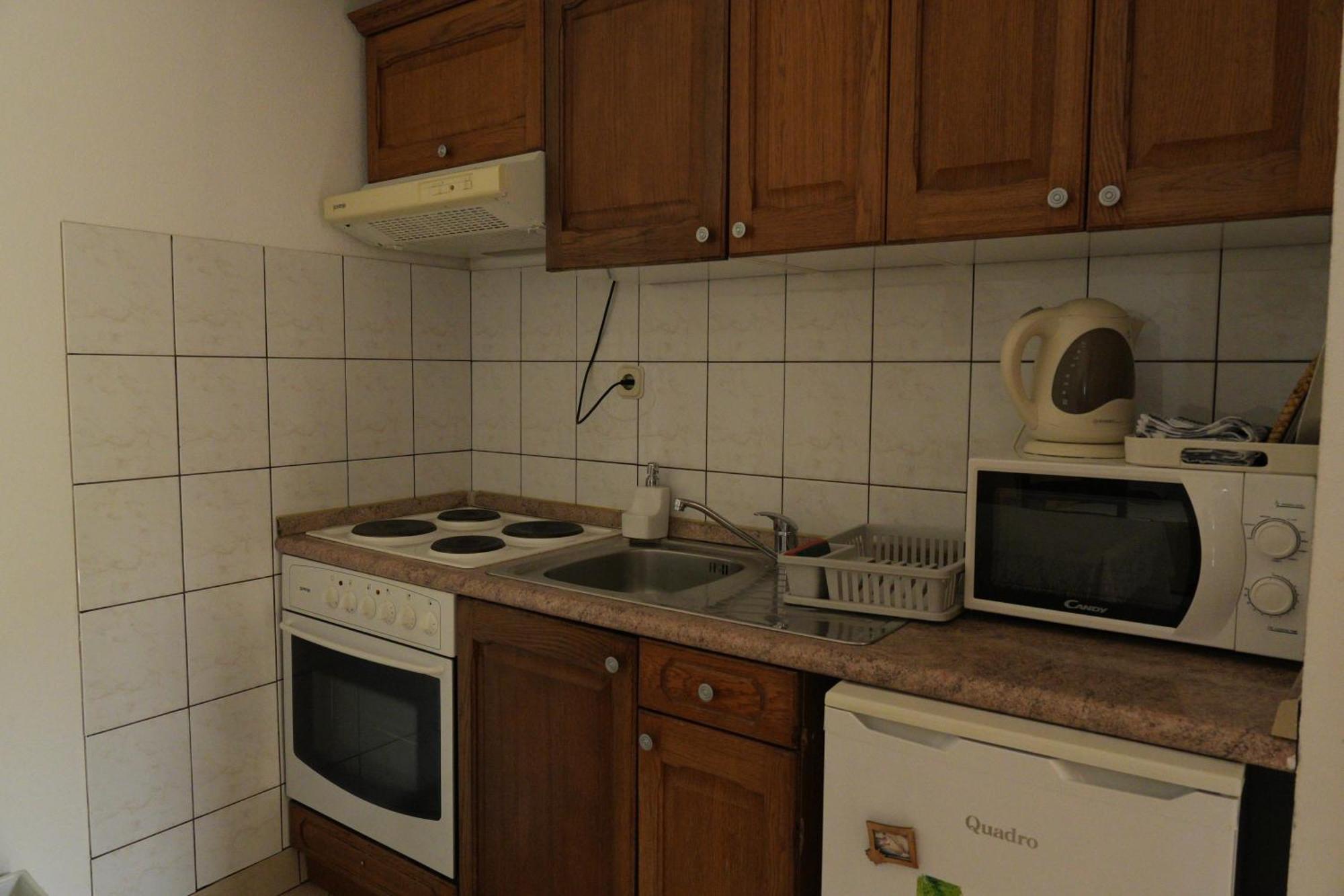 Apartmani Kezic Drvenik Drvenik  Eksteriør billede