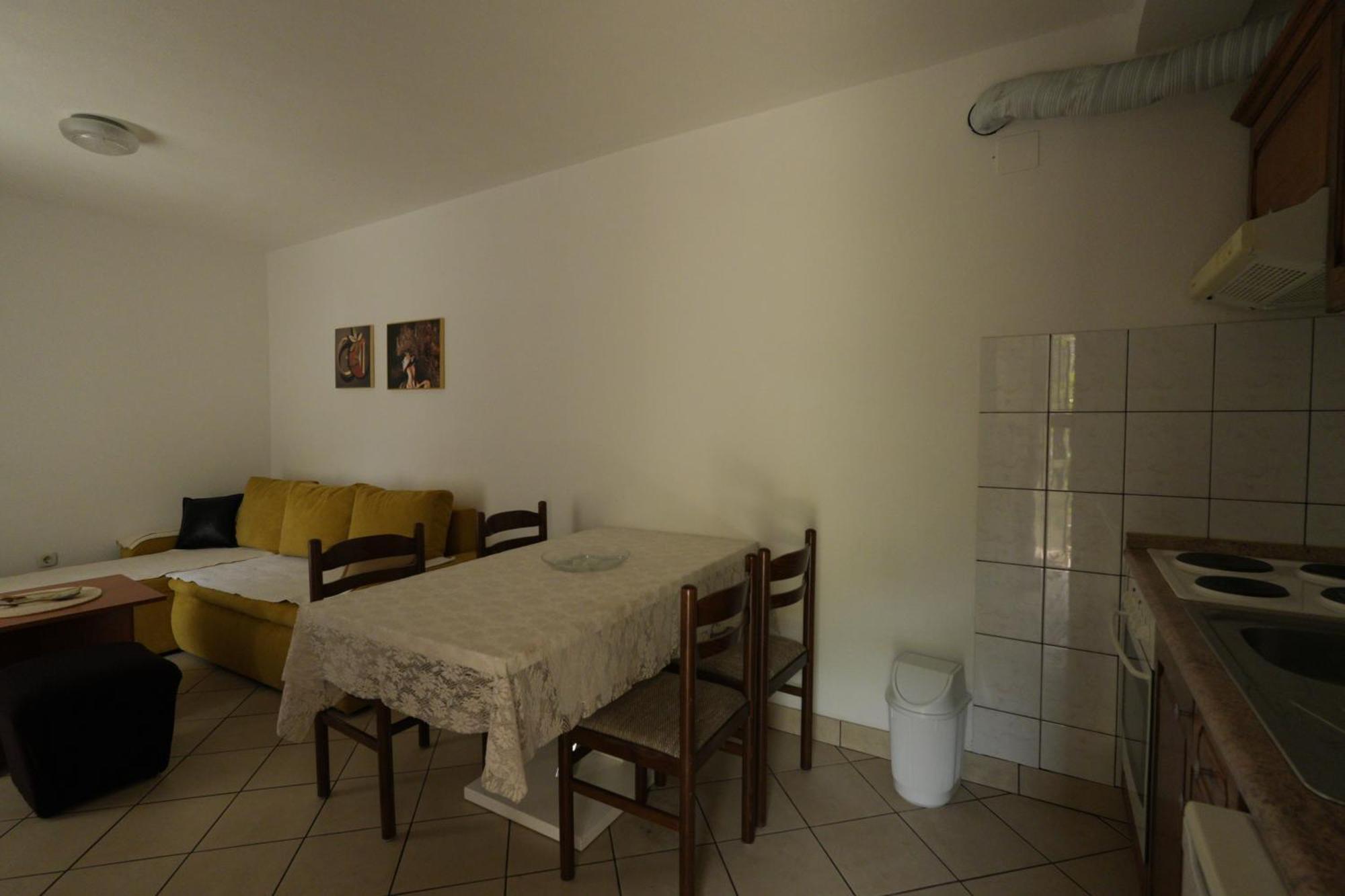 Apartmani Kezic Drvenik Drvenik  Eksteriør billede